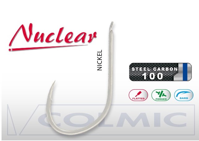 Colmic Nuclear MR42 n° 04 pz. 8